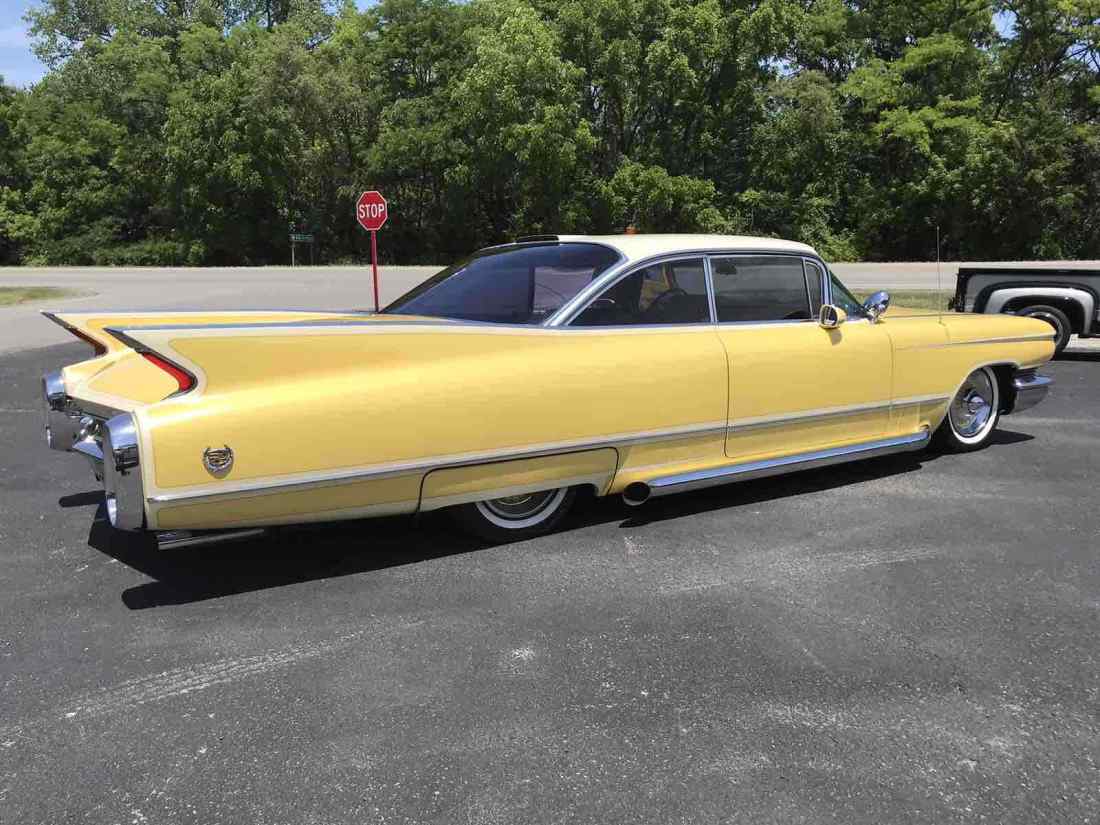 1960 Cadillac DeVille Coupe - photo 9