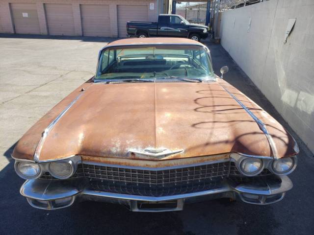 1960 Cadillac DeVille - photo 10