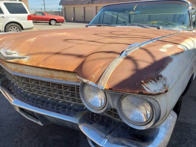 1960 Cadillac DeVille - photo 2