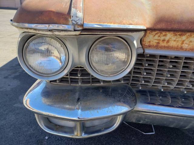 1960 Cadillac DeVille - photo 4