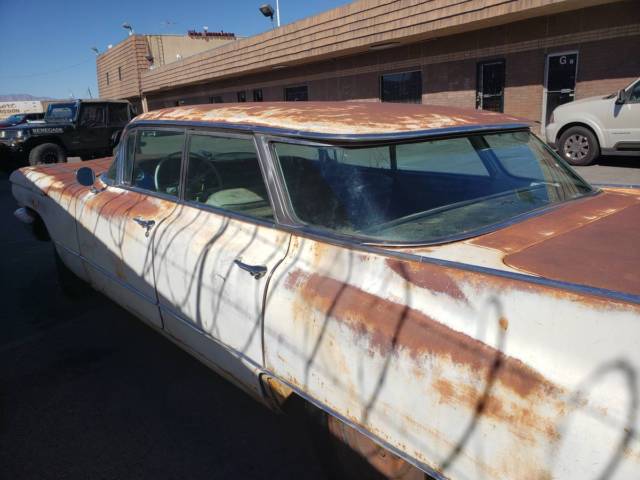 1960 Cadillac DeVille - photo 6