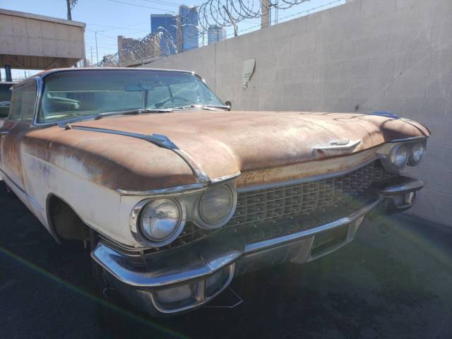 1960 Cadillac DeVille - photo 7