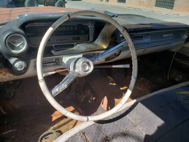 1960 Cadillac DeVille - photo 8