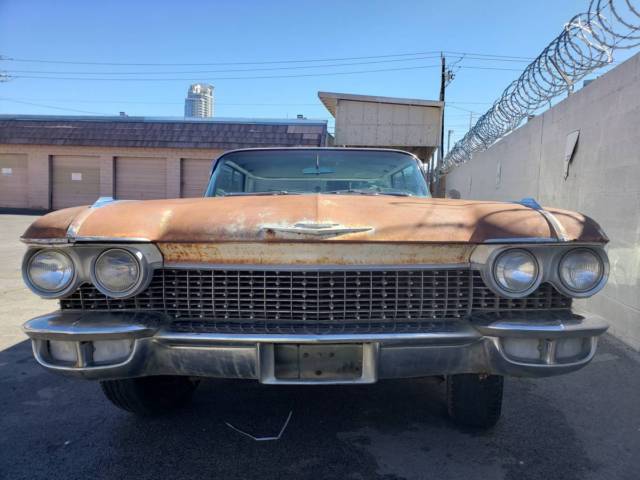 1960 Cadillac DeVille - photo 9