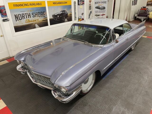 1960 Cadillac DeVille Great Driving Classic - photo 12