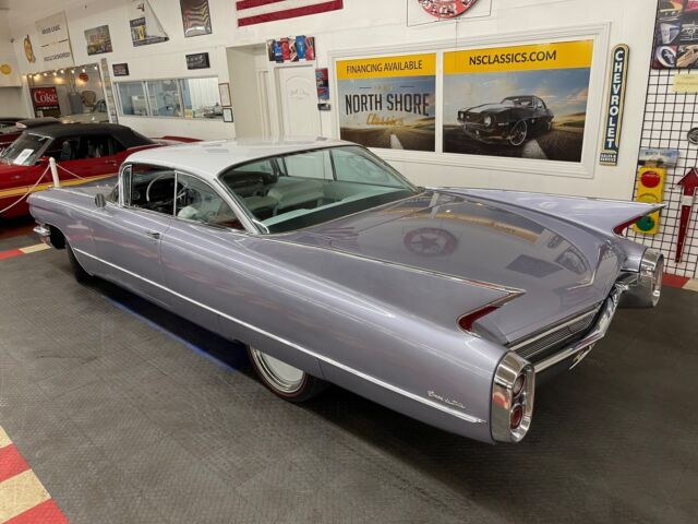 1960 Cadillac DeVille Great Driving Classic - photo 4