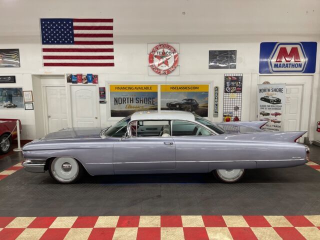 1960 Cadillac DeVille Great Driving Classic - photo 5