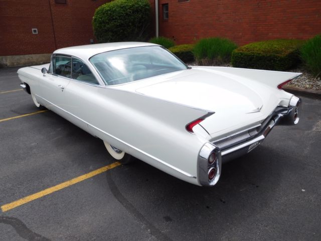 1960 Cadillac DeVille