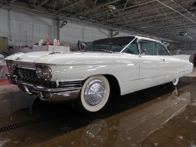 1960 Cadillac DeVille - photo 12