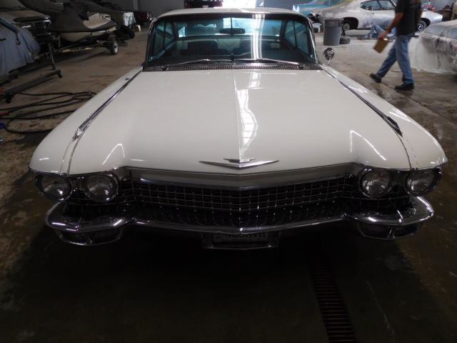 1960 Cadillac DeVille - photo 13