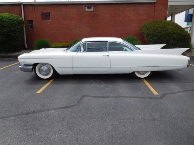 1960 Cadillac DeVille - photo 2