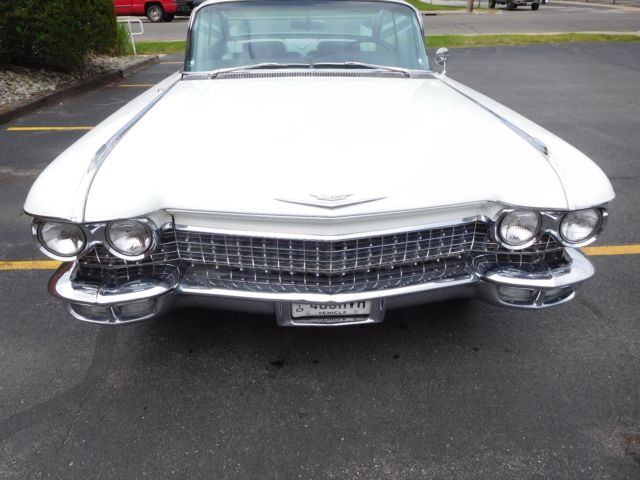1960 Cadillac DeVille - photo 3