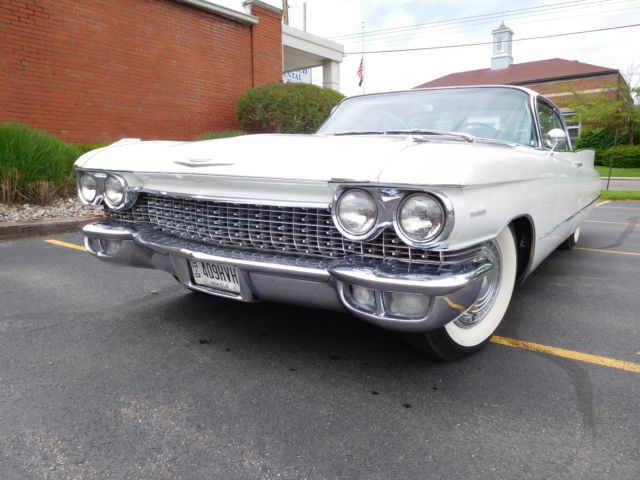1960 Cadillac DeVille - photo 4
