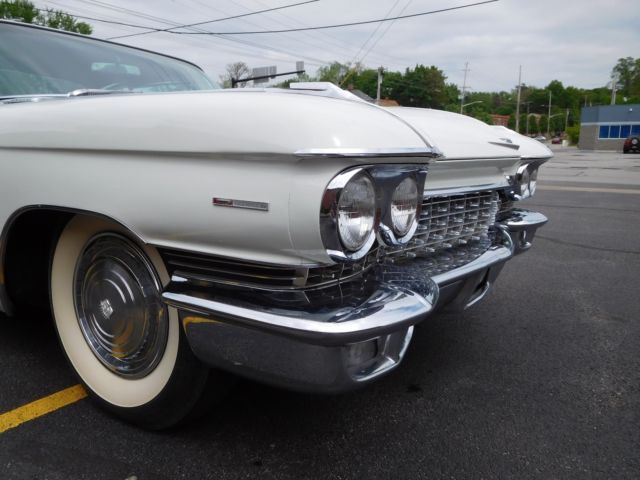 1960 Cadillac DeVille - photo 9