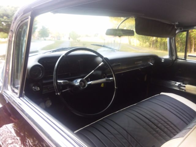 1960 Cadillac DeVille Model 62 Coupe - photo 10