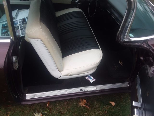 1960 Cadillac DeVille Model 62 Coupe - photo 11