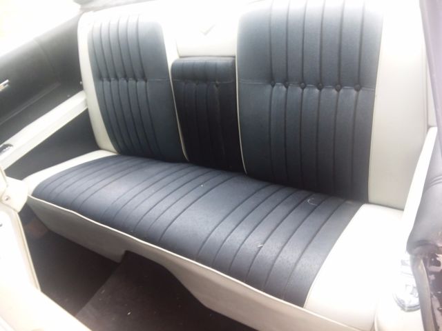 1960 Cadillac DeVille Model 62 Coupe - photo 12