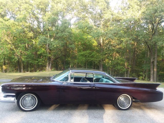 1960 Cadillac DeVille Model 62 Coupe - photo 2