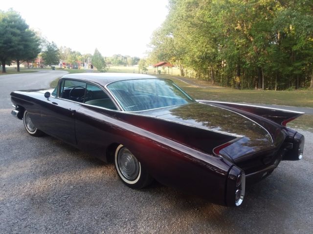 1960 Cadillac DeVille Model 62 Coupe - photo 3