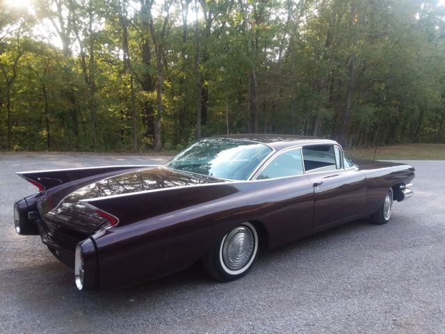 1960 Cadillac DeVille Model 62 Coupe - photo 5