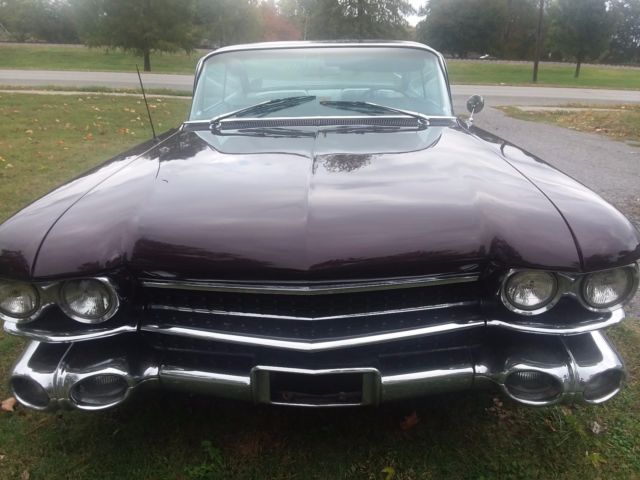 1960 Cadillac DeVille Model 62 Coupe - photo 6