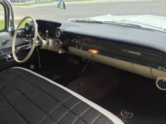 1960 Cadillac DeVille - photo 13