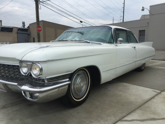 1960 Cadillac DeVille - photo 8