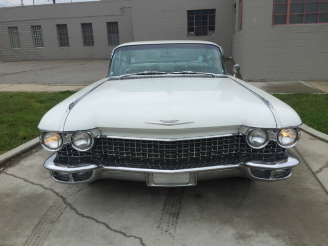 1960 Cadillac DeVille - photo 9