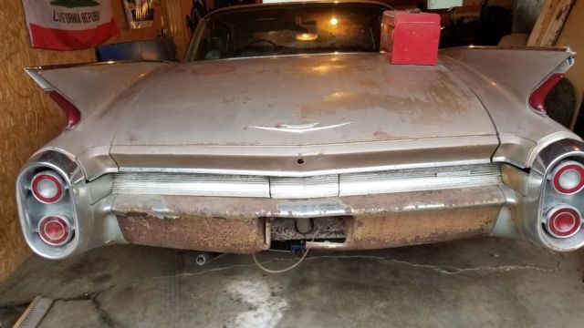 1960 Cadillac DeVille - photo 2