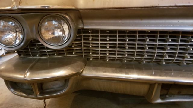 1960 Cadillac DeVille - photo 3