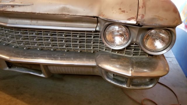 1960 Cadillac DeVille - photo 4