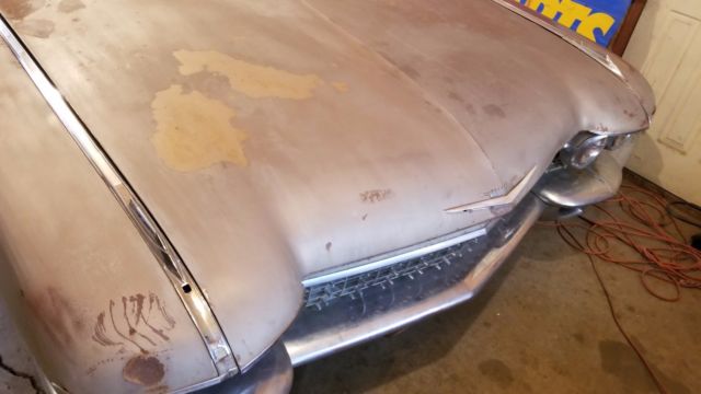 1960 Cadillac DeVille - photo 8