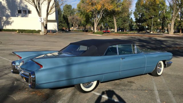 1960 Cadillac DeVille Convertible - photo 10