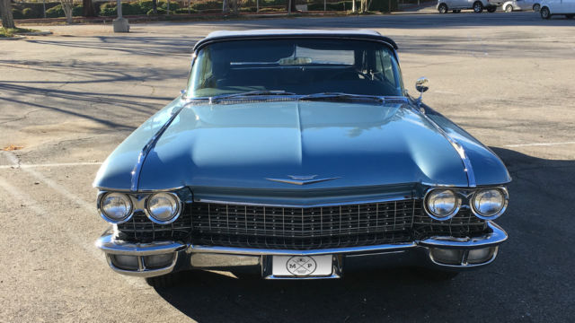 1960 Cadillac DeVille Convertible - photo 3
