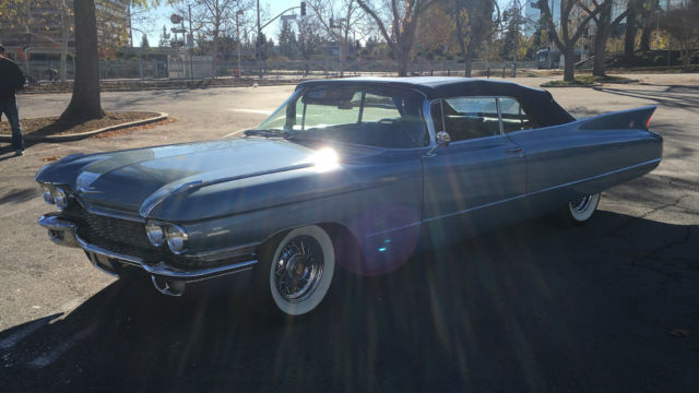 1960 Cadillac DeVille Convertible - photo 5