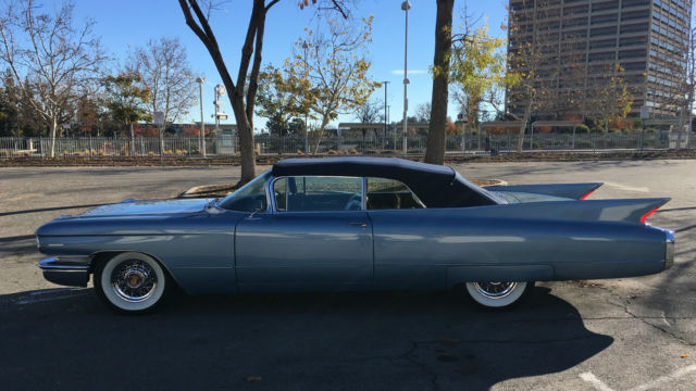 1960 Cadillac DeVille Convertible - photo 6