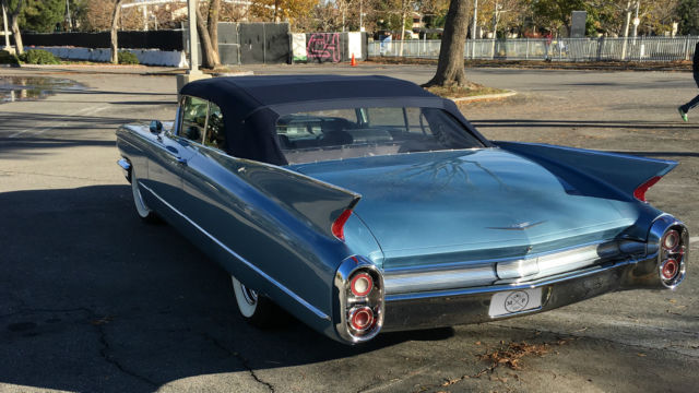1960 Cadillac DeVille Convertible - photo 7