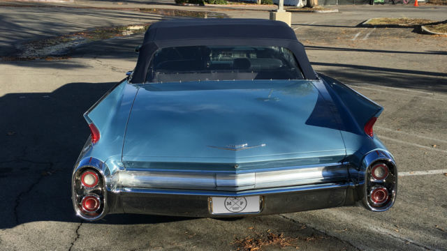1960 Cadillac DeVille Convertible - photo 8