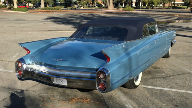 1960 Cadillac DeVille Convertible - photo 9