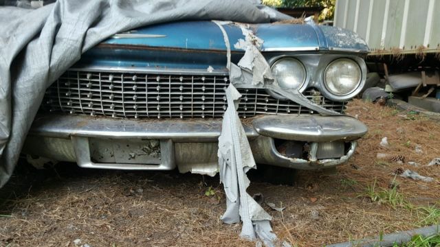 1960 Cadillac DeVille - photo 6