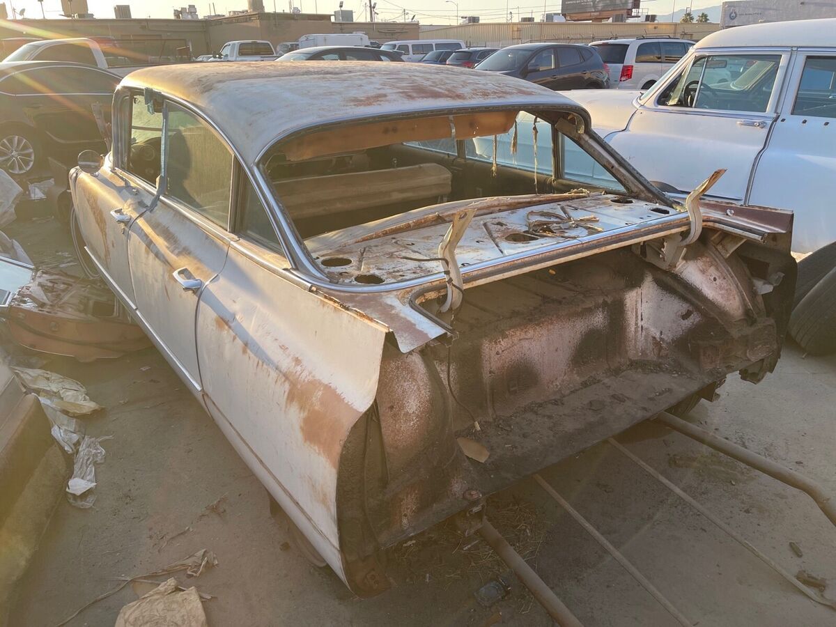 1960 Cadillac DeVille - photo 6