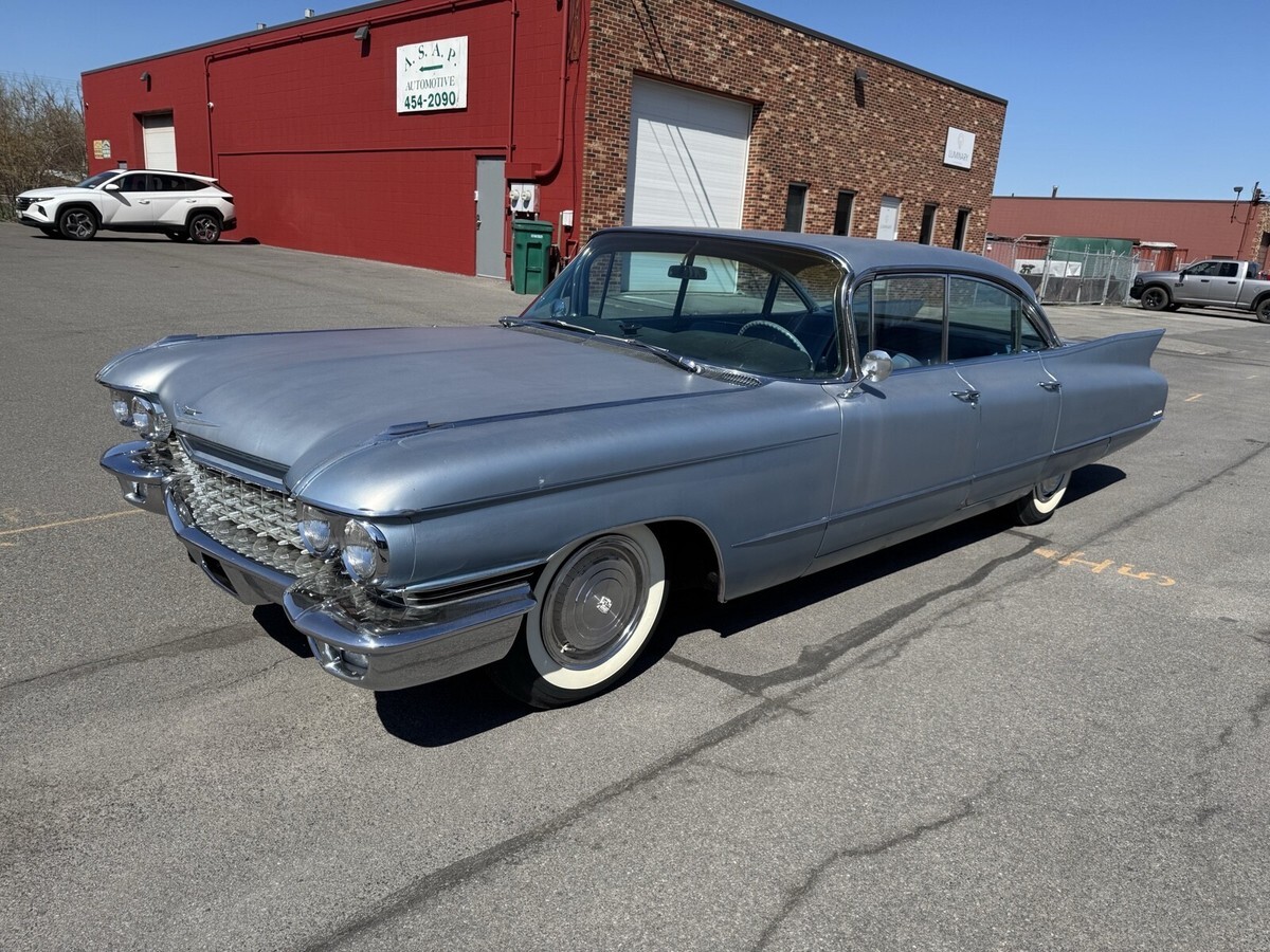 1960 Cadillac DeVille Deville - photo 10