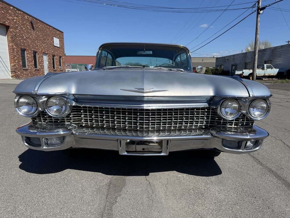 1960 Cadillac DeVille Deville - photo 12