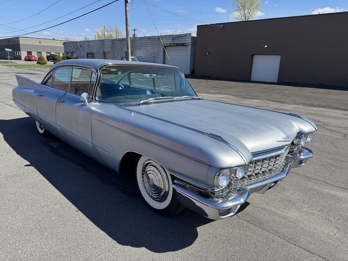 1960 Cadillac DeVille Deville - photo 9