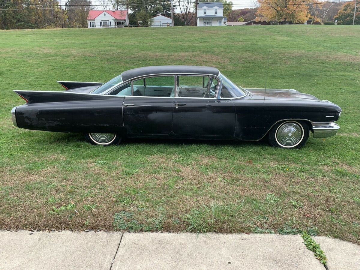 1960 Cadillac DeVille Sedan - photo 6