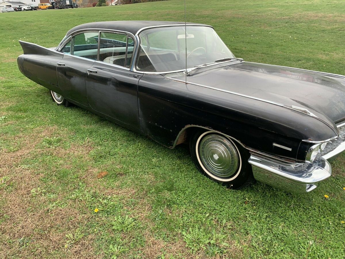1960 Cadillac DeVille Sedan - photo 7