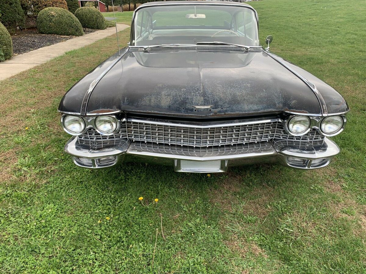 1960 Cadillac DeVille Sedan - photo 8