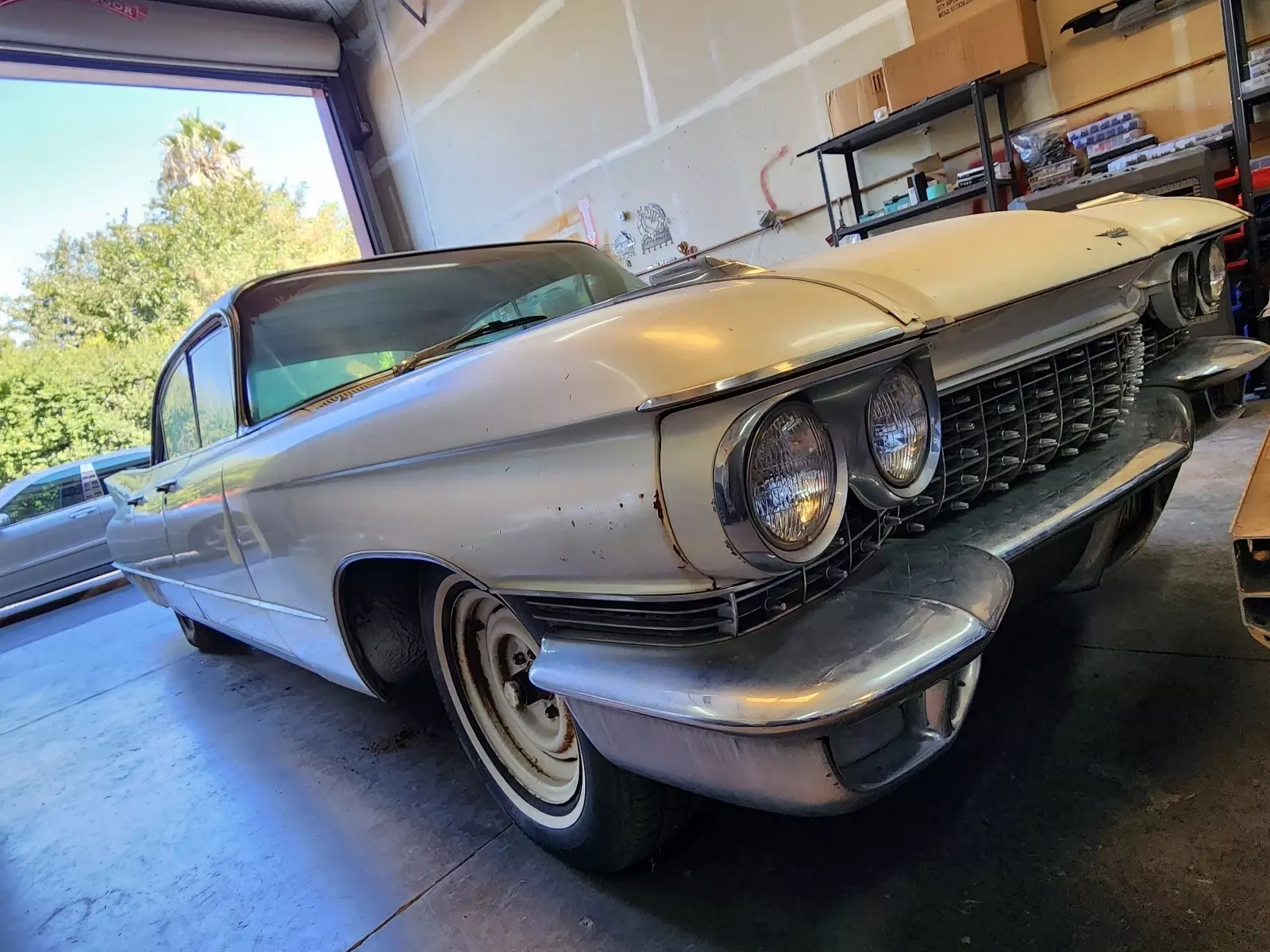 1960 Cadillac DeVille