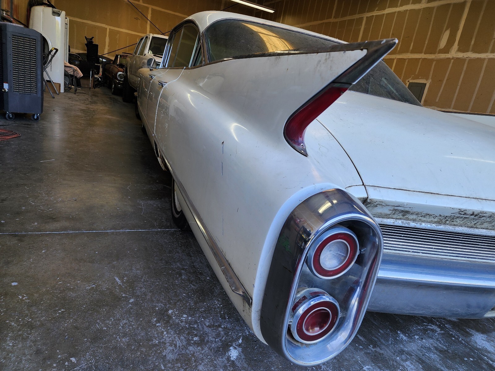 1960 Cadillac DeVille - photo 4