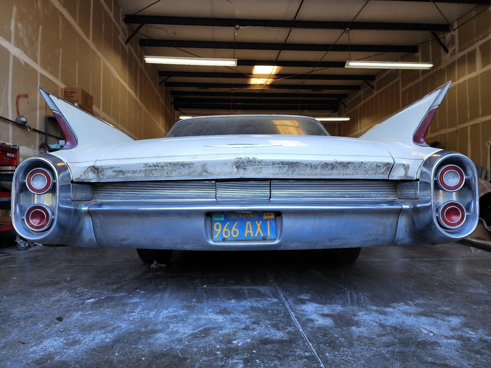 1960 Cadillac DeVille - photo 5
